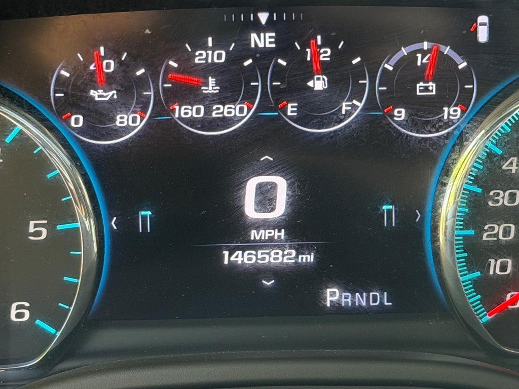 2017 Chevrolet Tahoe 4WD 4dr LT