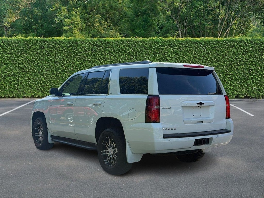 2017 Chevrolet Tahoe 4WD 4dr LT