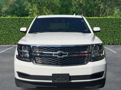 2017 Chevrolet Tahoe 4WD 4dr LT