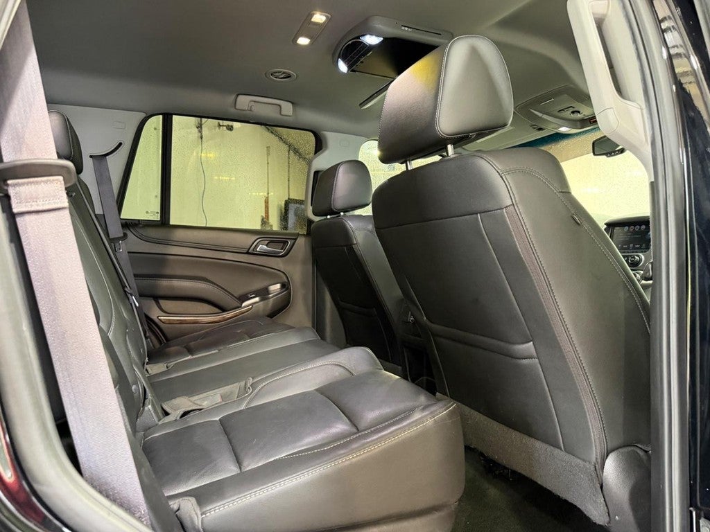 2017 Chevrolet Tahoe 4WD 4dr LT