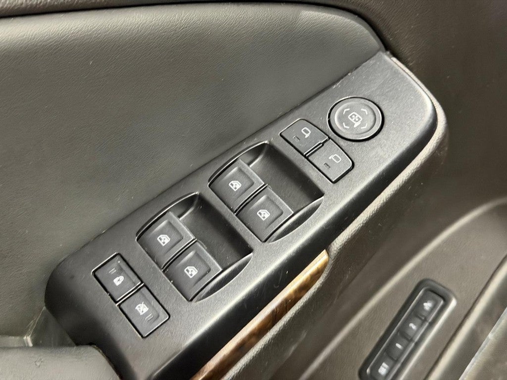 2017 Chevrolet Tahoe 4WD 4dr LT
