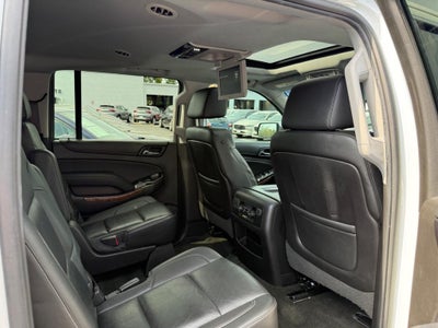 2016 Chevrolet Suburban 4WD 4dr 1500 LTZ