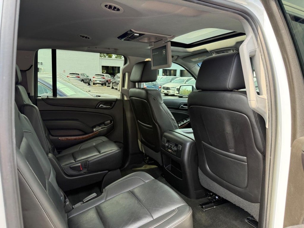 2016 Chevrolet Suburban 4WD 4dr 1500 LTZ