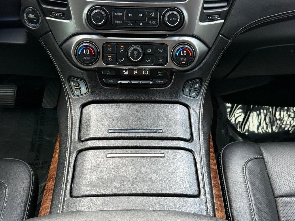 2016 Chevrolet Suburban 4WD 4dr 1500 LTZ
