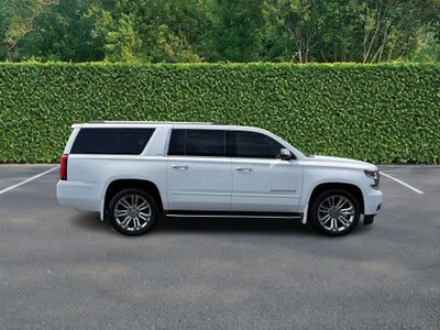 2016 Chevrolet Suburban 4WD 4dr 1500 LTZ
