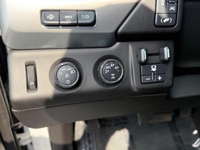 2016 Chevrolet Suburban 4WD 4dr 1500 LTZ