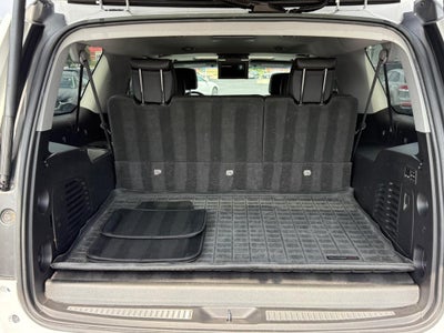 2016 Chevrolet Suburban 4WD 4dr 1500 LTZ