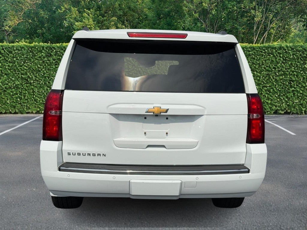 2016 Chevrolet Suburban 4WD 4dr 1500 LTZ