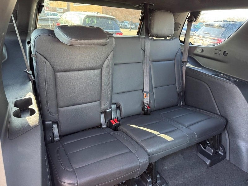 2022 Chevrolet Tahoe 4WD 4dr LT