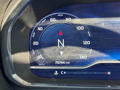 2022 Chevrolet Tahoe 4WD 4dr LT