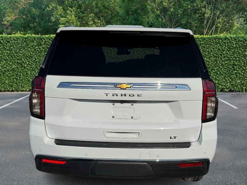 2022 Chevrolet Tahoe 4WD 4dr LT