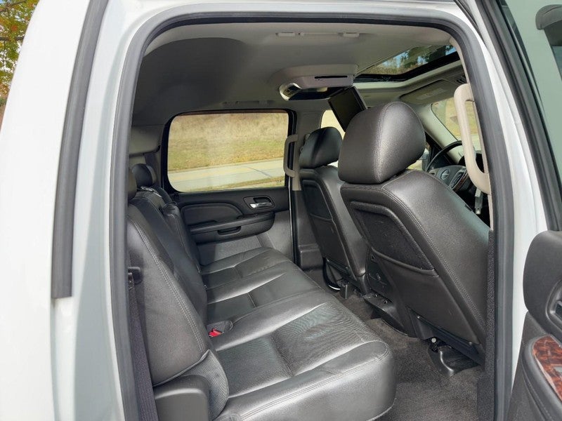 2013 GMC Sierra 2500HD 4WD Crew Cab 153.7" Denali