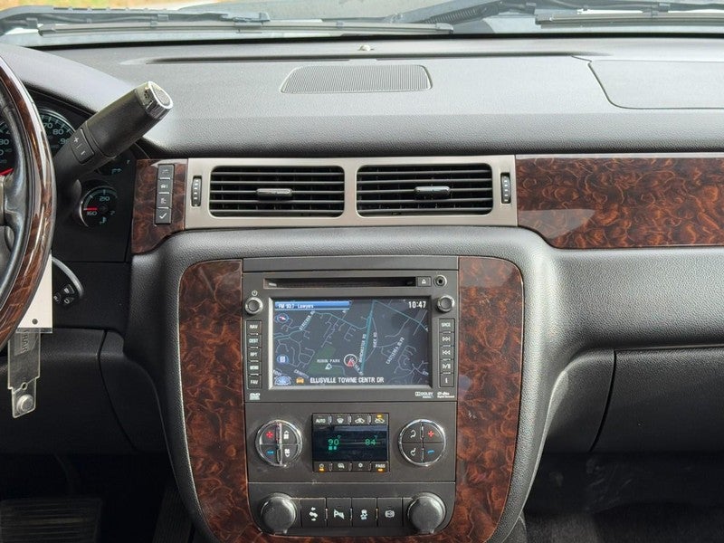 2013 GMC Sierra 2500HD 4WD Crew Cab 153.7" Denali