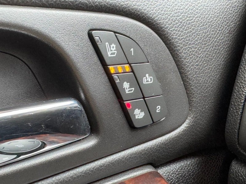 2013 GMC Sierra 2500HD 4WD Crew Cab 153.7" Denali