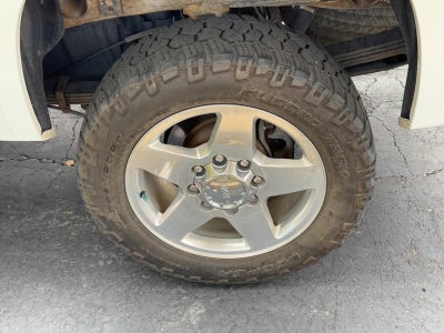 2013 GMC Sierra 2500HD 4WD Crew Cab 153.7" Denali