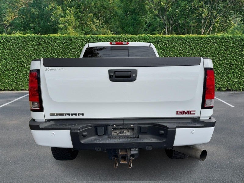 2013 GMC Sierra 2500HD 4WD Crew Cab 153.7" Denali