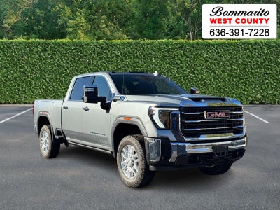 2024 GMC Sierra 2500HD 4WD Crew Cab 159" SLT