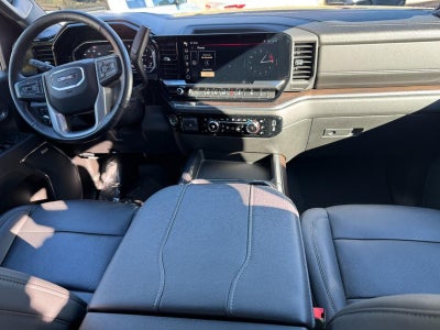2024 GMC Sierra 2500HD 4WD Crew Cab 159" SLT