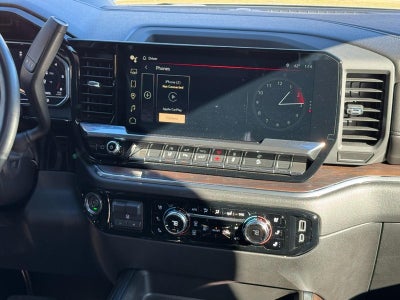 2024 GMC Sierra 2500HD 4WD Crew Cab 159" SLT