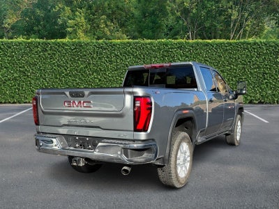 2024 GMC Sierra 2500HD 4WD Crew Cab 159" SLT