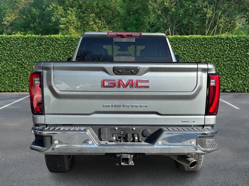 2024 GMC Sierra 2500HD 4WD Crew Cab 159" SLT