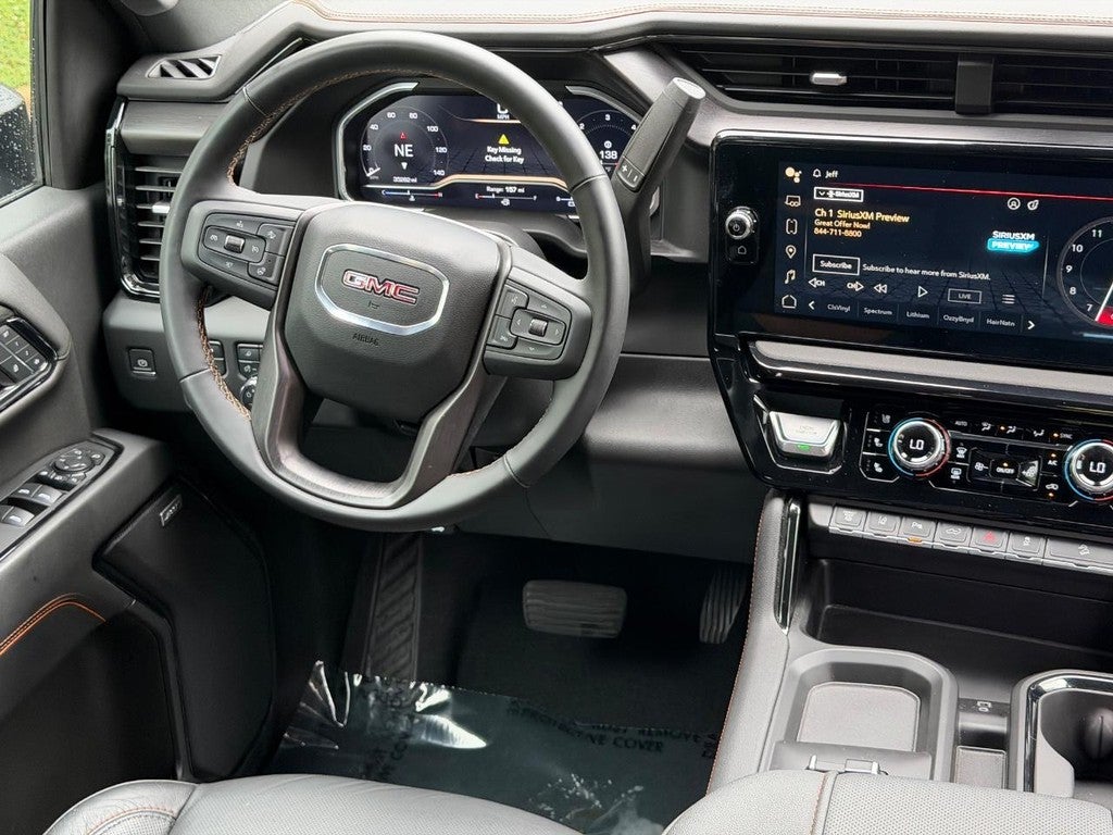 2024 GMC Sierra 2500HD 4WD Crew Cab 159" AT4
