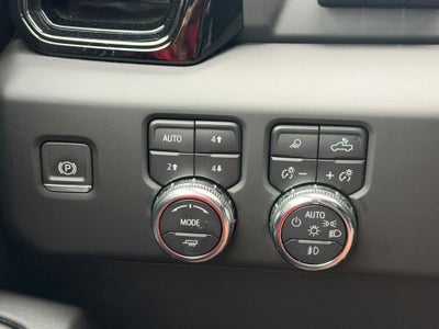 2024 GMC Sierra 2500HD 4WD Crew Cab 159" AT4