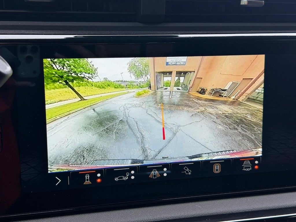 2024 GMC Sierra 2500HD 4WD Crew Cab 159" AT4