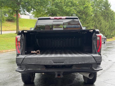 2024 GMC Sierra 2500HD 4WD Crew Cab 159" AT4