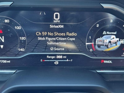 2024 GMC Sierra 2500HD 4WD Crew Cab 159" Denali