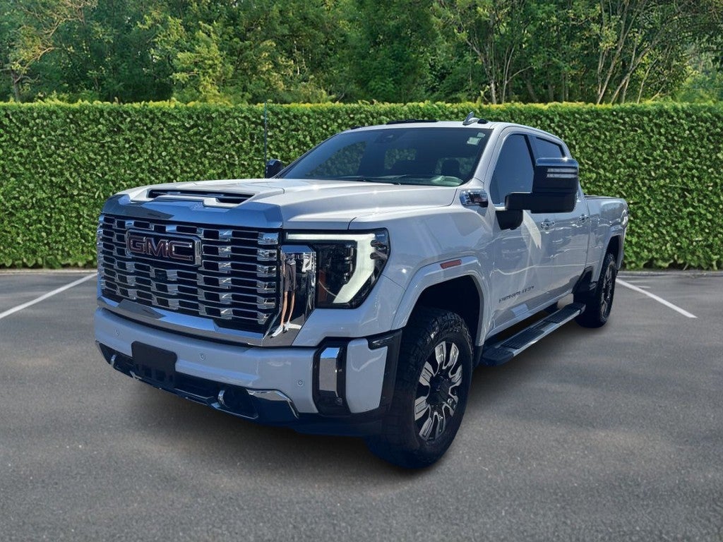 2024 GMC Sierra 2500HD 4WD Crew Cab 159" Denali