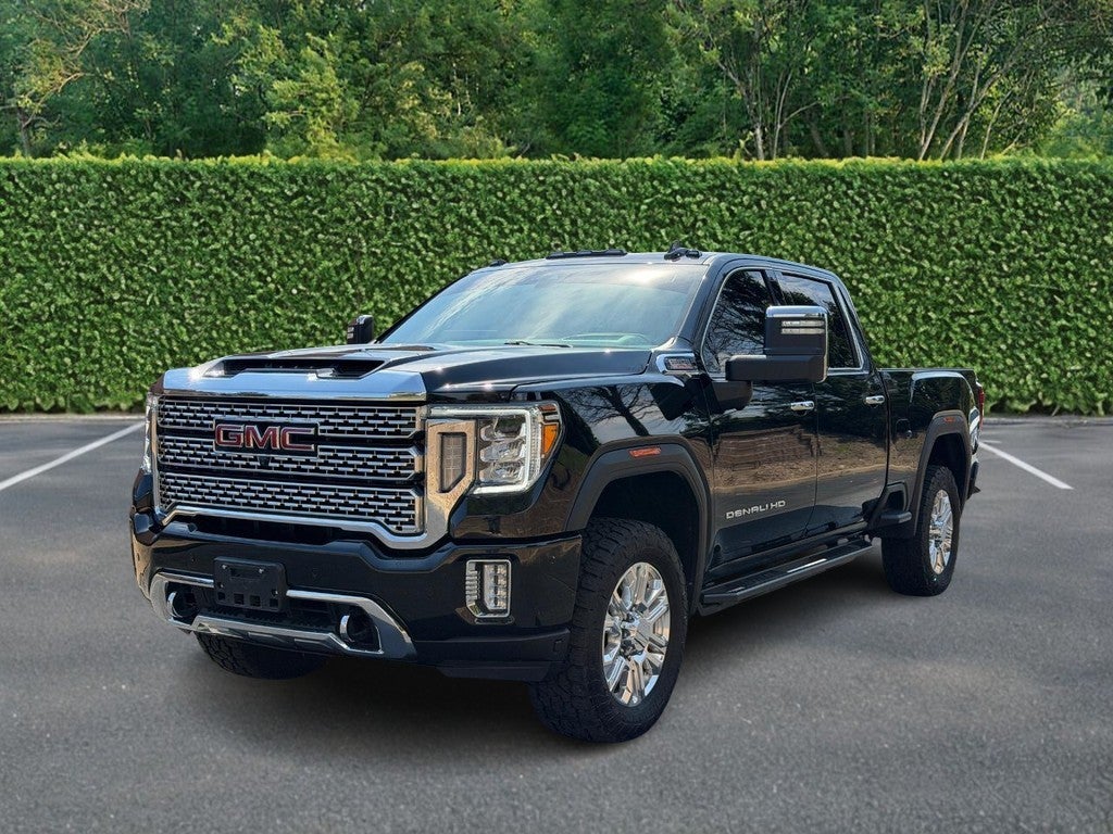 2023 GMC Sierra 2500HD 4WD Crew Cab 159" Denali