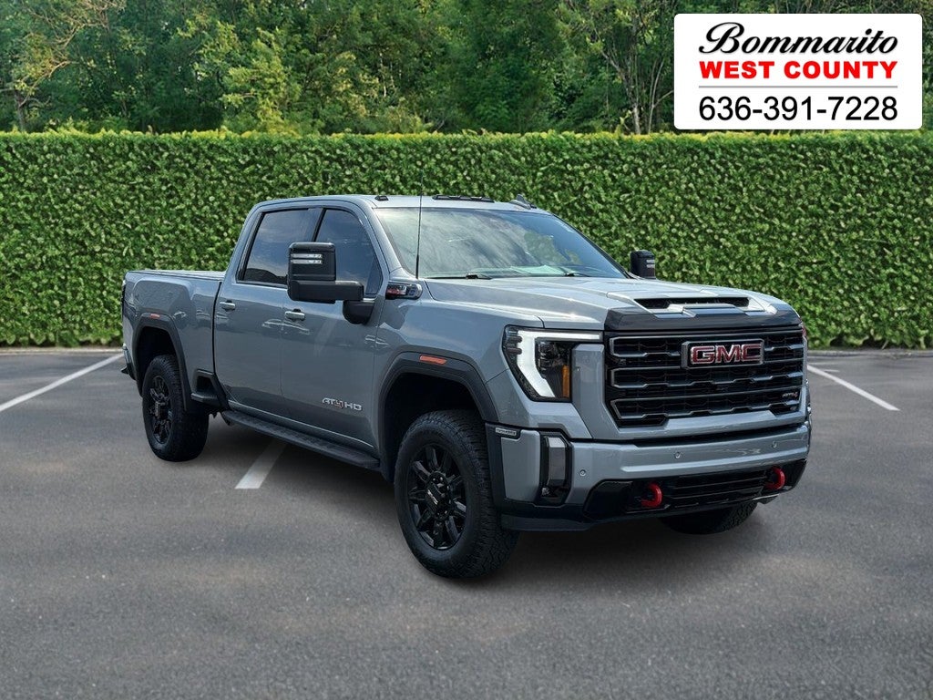 2024 GMC Sierra 3500HD