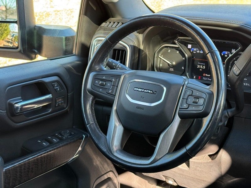 2021 GMC Sierra 3500HD 4WD Crew Cab 172" Denali