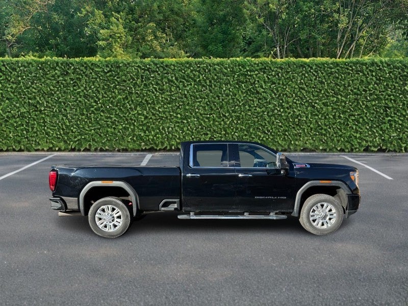 2021 GMC Sierra 3500HD 4WD Crew Cab 172" Denali
