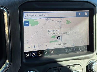 2021 GMC Sierra 3500HD 4WD Crew Cab 172" Denali