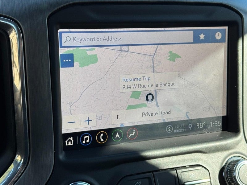 2021 GMC Sierra 3500HD 4WD Crew Cab 172" Denali