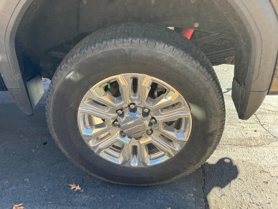 2021 GMC Sierra 3500HD 4WD Crew Cab 172" Denali