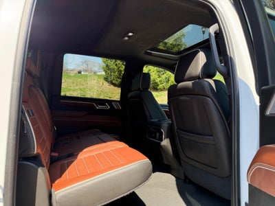 2024 GMC Sierra 2500HD 4WD Crew Cab 159" Denali Ultimate