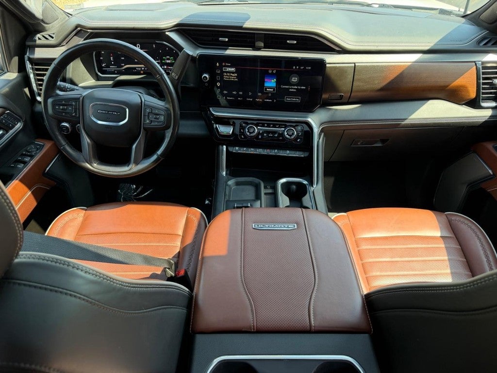 2024 GMC Sierra 2500HD 4WD Crew Cab 159" Denali Ultimate