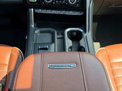 2024 GMC Sierra 2500HD 4WD Crew Cab 159" Denali Ultimate