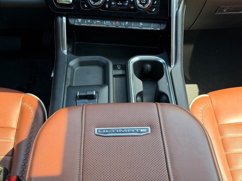 2024 GMC Sierra 2500HD 4WD Crew Cab 159" Denali Ultimate