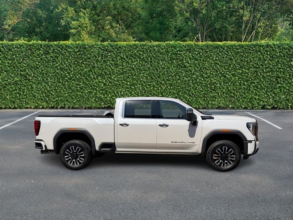 2024 GMC Sierra 2500HD 4WD Crew Cab 159" Denali Ultimate
