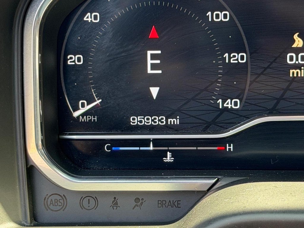 2024 GMC Sierra 2500HD 4WD Crew Cab 159" Denali Ultimate