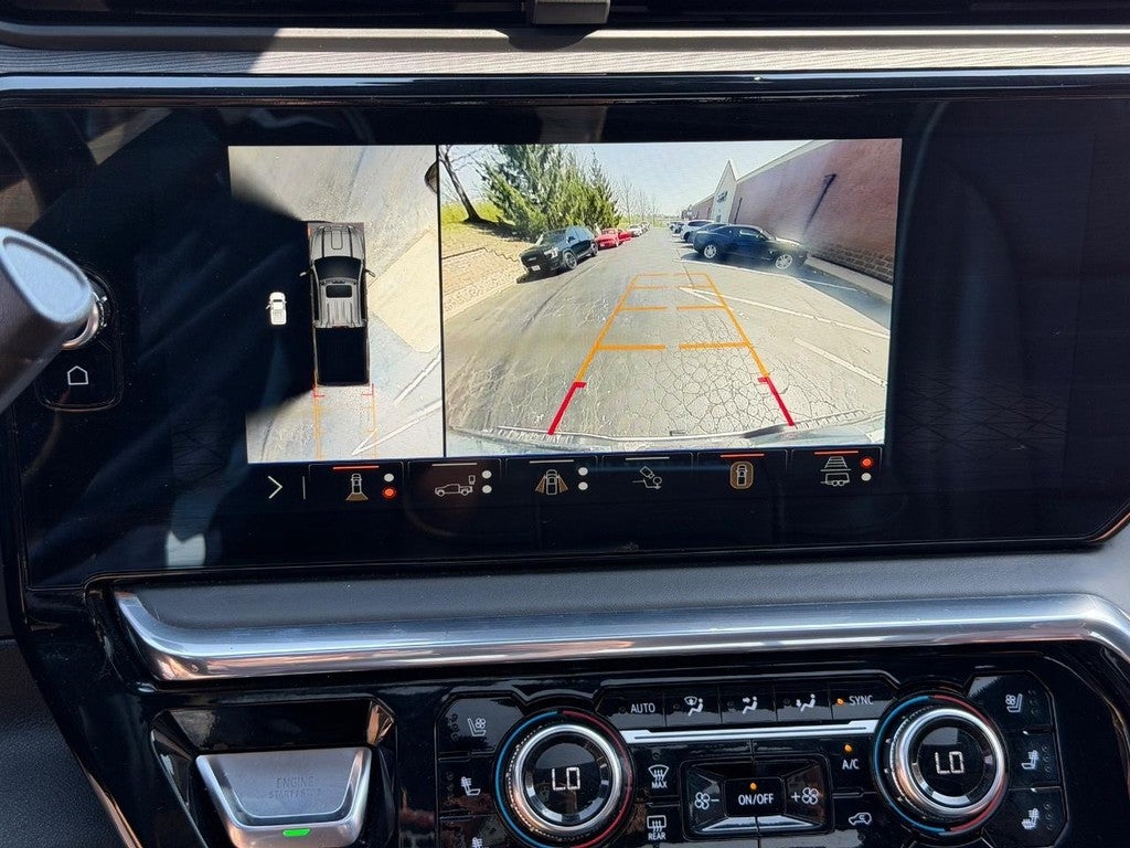 2024 GMC Sierra 2500HD 4WD Crew Cab 159" Denali Ultimate