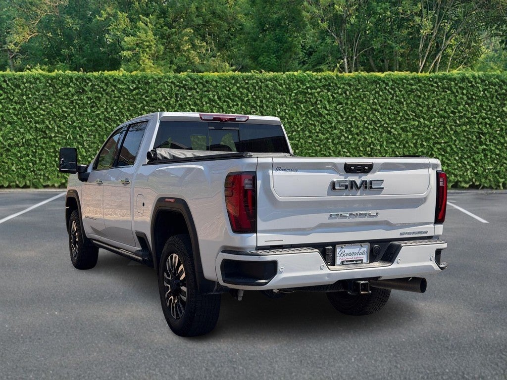 2024 GMC Sierra 2500HD 4WD Crew Cab 159" Denali Ultimate