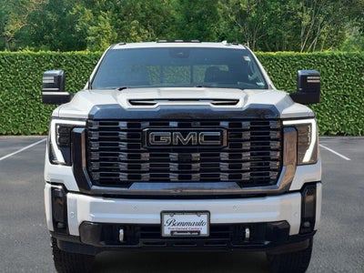 2024 GMC Sierra 2500HD 4WD Crew Cab 159" Denali Ultimate