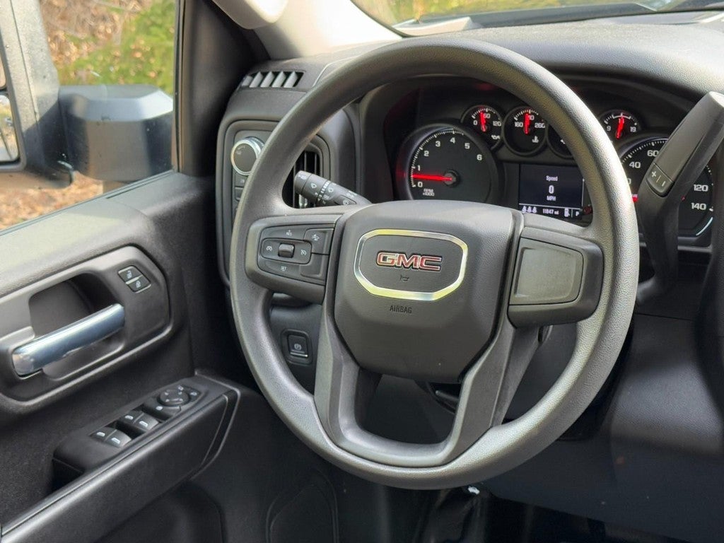 2024 GMC Sierra 2500HD 4WD Double Cab 149" Pro