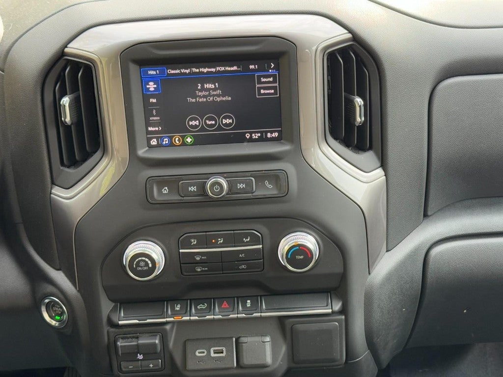 2024 GMC Sierra 2500HD 4WD Double Cab 149" Pro