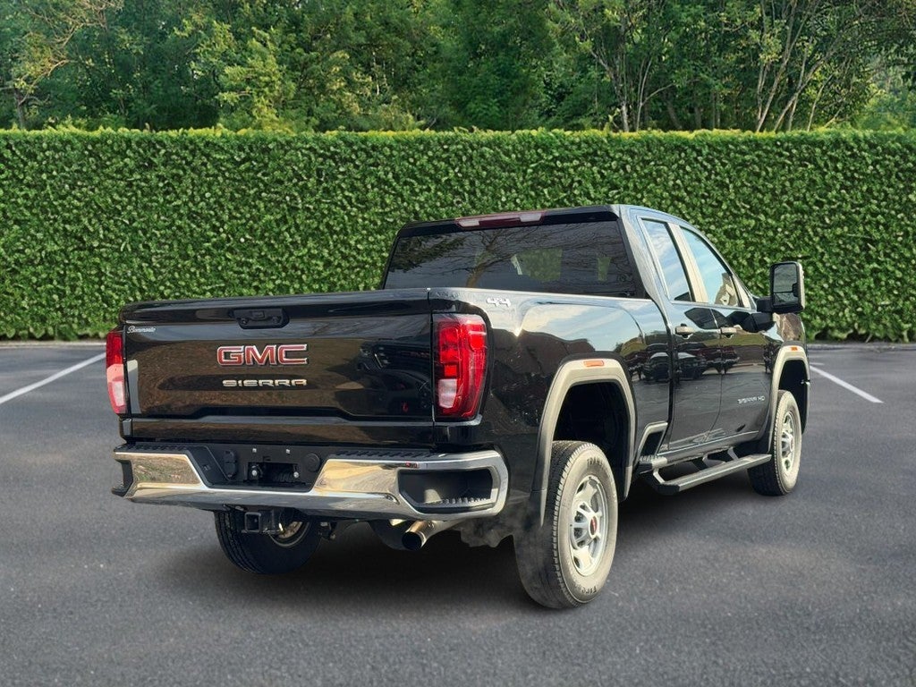 2024 GMC Sierra 2500HD 4WD Double Cab 149" Pro